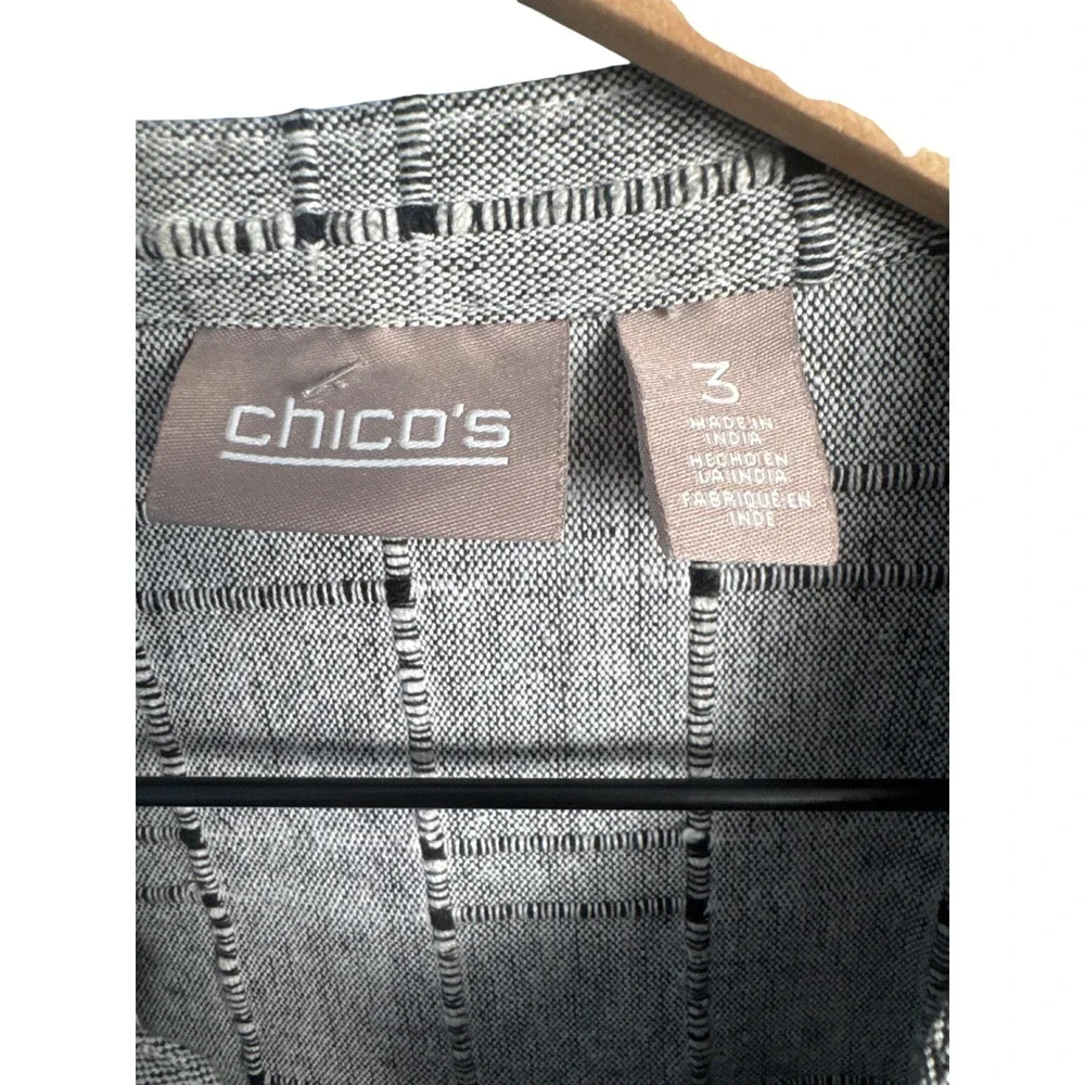 Chicos chicos textured